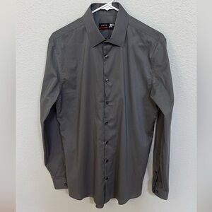 J. Ferrar Men’s Button-Down